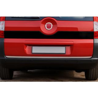 RVS sierlijst onderrand achterklep Citroen Nemo 2007–2017 foto 1