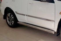 Chery Tiggo 3 2005– Sidebars (set van 2, RVS) foto 1