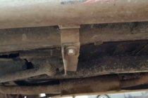 Chevrolet Niva 1998–2020 Sidebars (2 stuks, RVS) foto 10