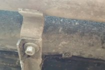 Chevrolet Niva 1998–2020 Sidebars (2 stuks, RVS) foto 9