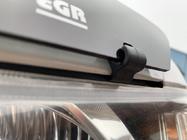 Mitsubishi Outlander 2006–2012 Motorkapdeflector 2009-2012 (EGR) foto 4
