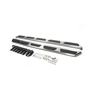 OEM V1 side steps (2 stuks, aluminium) Audi Q5 2017–2025 foto 2