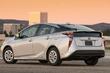 Vierde generatie hybride hatchback Toyota Prius foto 9