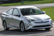 Vierde generatie hybride hatchback Toyota Prius foto 2