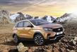 Review van de verhoogde terreinvaardige hatchback Lada XRAY Cross foto 4