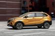Review van de verhoogde terreinvaardige hatchback Lada XRAY Cross foto 3
