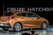 Tweede generatie hatchback van de Chevrolet Cruze foto 9