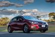 Tweede generatie hatchback van de Chevrolet Cruze foto 1