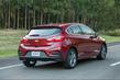 Tweede generatie hatchback van de Chevrolet Cruze foto 3