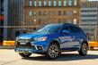 Review van de vernieuwde Mitsubishi ASX-crossover foto 1