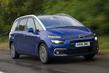 Zevenpersoons minivan Citroen Grand C4 Picasso foto 2