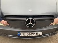 Mercedes Vito W639 2004–2014 Winterafdekking voor de grille V1 (2010-2015) foto 5