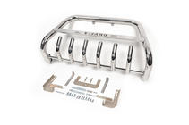Opel Vivaro 2015–2019 Bullbar WT003-4 (RVS) Met opschrift foto 7