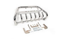 Opel Vivaro 2015–2019 Bullbar WT003-4 (RVS) Met opschrift foto 8