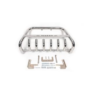 Bullbar WT003-4 (RVS) Opel Vivaro 2015–2019 foto 4