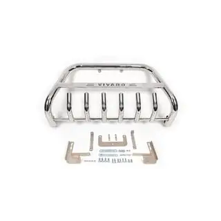 Bullbar WT003-4 (RVS) foto 4