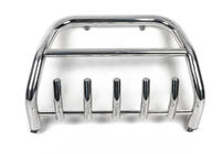 Volkswagen T6 2015–2024 Bullbar WT003-4 (RVS) foto 2