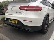 Mercedes GLC Coupé C253 2016–2023 Bodykit set 2015-2019 (GLC63 AMG) foto 7