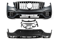 Mercedes GLC Coupé C253 2016–2023 Bodykit set 2015-2019 (GLC63 AMG) foto 2