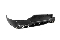 Mercedes GLC Coupé C253 2016–2023 Bodykit set 2015-2019 (GLC63 AMG) foto 14