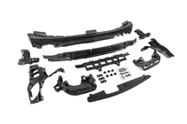 Mercedes GLC Coupé C253 2016–2023 Bodykit set 2015-2019 (GLC63 AMG) foto 18