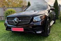 Mercedes GLC Coupé C253 2016–2023 Side steps (OEM) foto 3