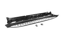 Mercedes GLC Coupé C253 2016–2023 Side steps (OEM) foto 6