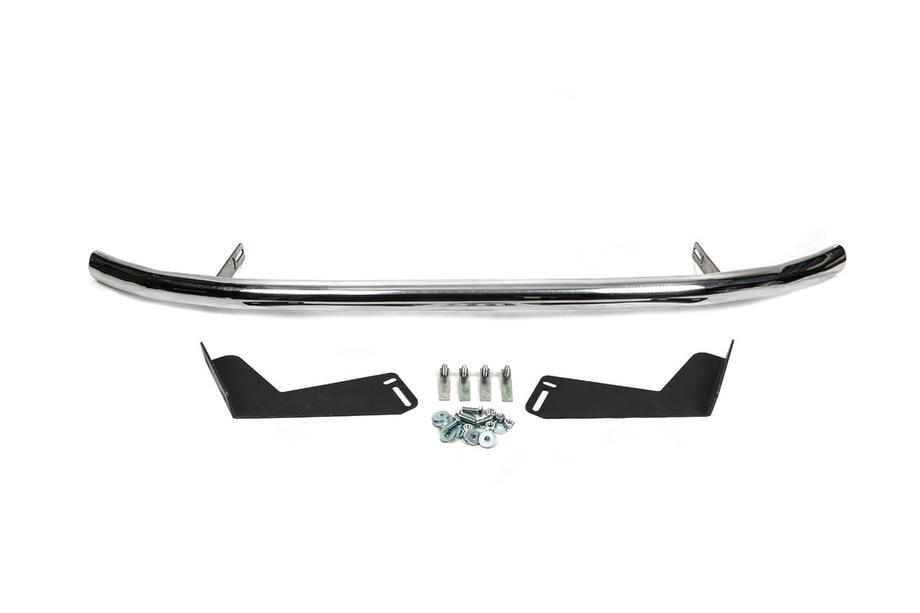Renault Master 2011–2023 Voorbumperbescherming ST008 (RVS) Image