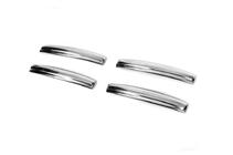 Dacia Lodgy 2012–2022 RVS deurgreep covers (4 stuks) OmsaLine - Italiaans roestvrij staal foto 9