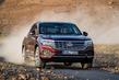 Volkswagen Touareg van de nieuwe generatie foto 1