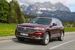 Volkswagen Touareg van de nieuwe generatie foto 10