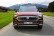 Volkswagen Touareg van de nieuwe generatie foto 9
