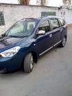 Dacia Lodgy 2012–2022 Raamomlijsting (4 stuks, RVS) Carmos - Turks staal foto 9
