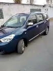 Dacia Lodgy 2012–2022 Raamomlijsting (4 stuks, RVS) foto 5