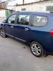 Dacia Lodgy 2012–2022 Raamomlijsting (4 stuks, RVS) Carmos - Turks staal foto 6