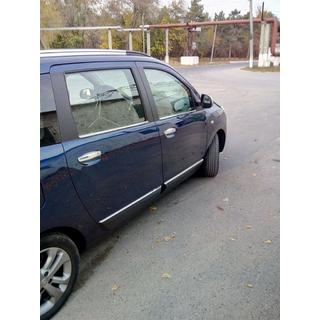 Raamomlijsting (4 stuks, RVS) foto 4