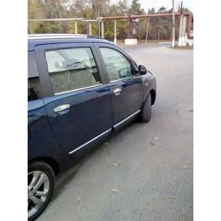 Raamomlijsting (4 stuks, RVS) foto 4
