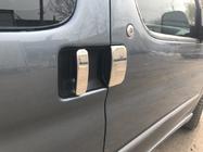Citroen Berlingo 1996–2008 RVS deurgreep covers foto 5