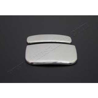 RVS deurgreep covers Citroen Berlingo 1996–2008 foto 3