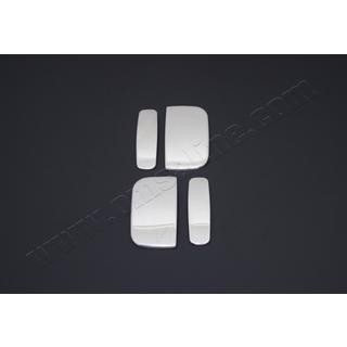 RVS deurgreep covers Citroen Berlingo 1996–2008 foto 4