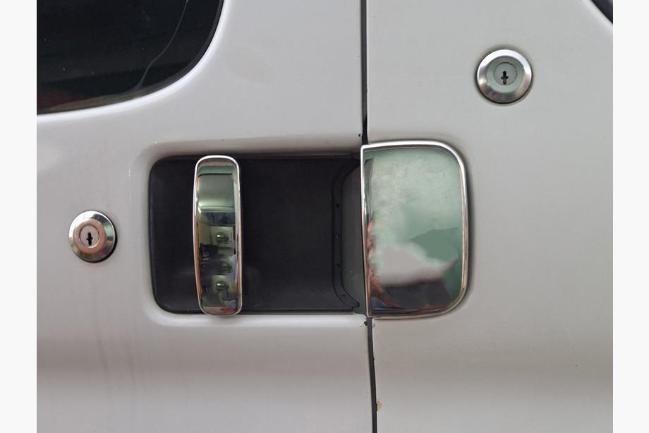 Citroen Berlingo 1996–2008 RVS deurgreep covers Image