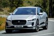 Elektrische vierwielaangedreven crossover Jaguar I-Pace foto 2