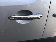 Mercedes Citan 2013–2021 RVS deurgreepkappen Set van 4 stuks, OmsaLine - Italiaans roestvrij staal foto 2