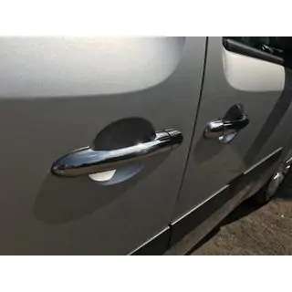 RVS deurgreepkappen foto 3