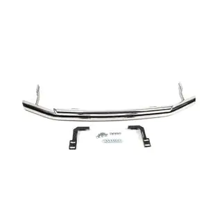 Voorbeschermbeugel ST014 (RVS) Mazda CX-5 2012–2017 foto 4