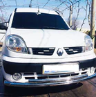 Renault Kangoo 1998–2008 Voorbeschermbeugel ST014 (RVS) foto 1