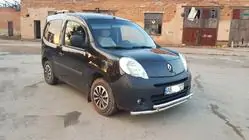 Renault Kangoo 2008–2020 Voorbeschermbeugel ST014 (RVS) foto 3