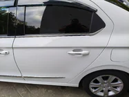 Peugeot 301 2012– RVS raamomlijsting foto 4