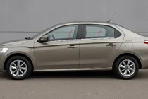 Peugeot 301 2012– RVS raamomlijsting foto 9