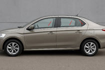 Peugeot 301 2012– RVS raamomlijsting 6 stuks, OmsaLine (met kwartierruit) foto 10